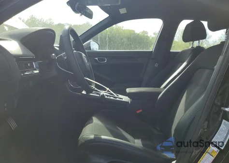 2023 Honda Civic Sport z USA, uszkodzony, nr VIN 2HGFE2F53PH557227